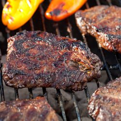 Throwdown Steaks