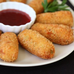 Vegetable Croquettes