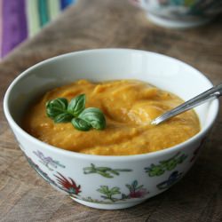 Cauliflower Soup