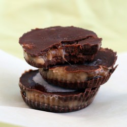 Chocolate Banana Cups