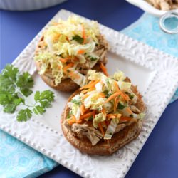 Slow Cooker Hoisin Chicken