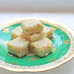 Cake Batter Fudge