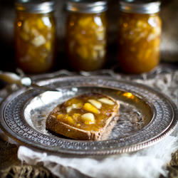 Peach & Pear Preserves
