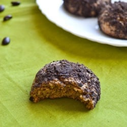 Chocolate Mocha Snickerdoodles