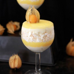 Lemon Trifles