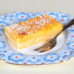 Lemon Bars