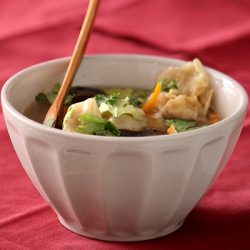Wonton Soup