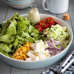 Chopped Salad