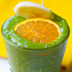 Sunny Green Smoothie