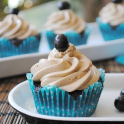 Chocolate Mocha Cupcakes
