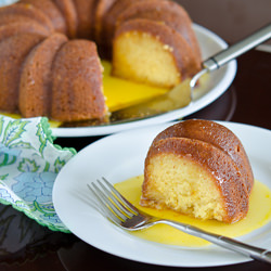 Orange Cake