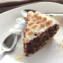 S’mores Cheesecake
