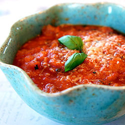 Tuscan Tomato and Bread Soup