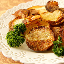 Salt & Vinegar Potato Chips