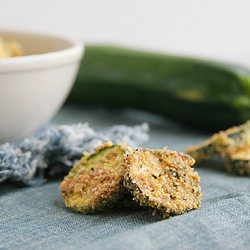 Zucchini Coins