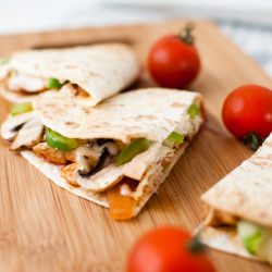 Chicken Quesadilla