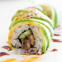 Caterpillar Roll