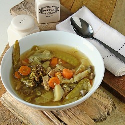 Vegetable Soup