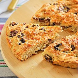 Olive Bread