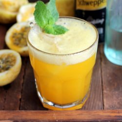 Passionfruit Spritzer