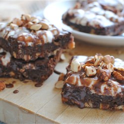 Mississippi Mud Brownies