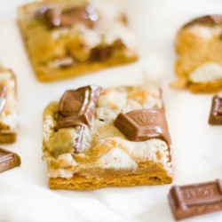 S’more Cookies