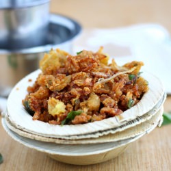Onion Fritters