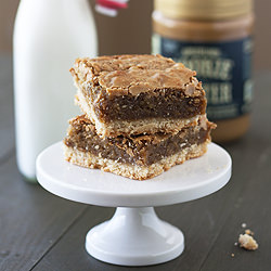 Biscoff Brown Sugar Bars