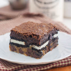 Slutty Brownies