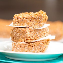 Cocoa Crispy Treat
