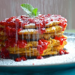Corn Cakes