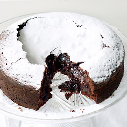 Swedish Chocolate Cake