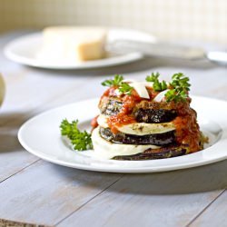 Eggplant Parmesan