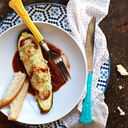 Zucchini Boats
