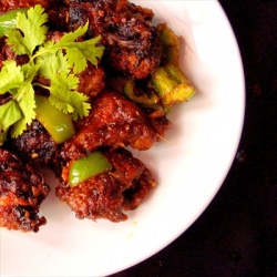 Chicken Indian Style