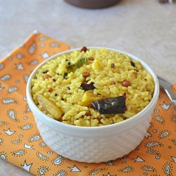 Tamarind Rice