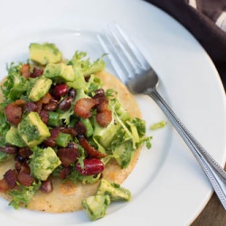 Salad Tostada