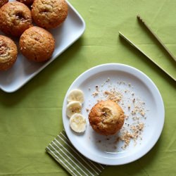 Banana Muffins