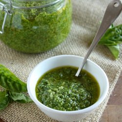 Basil Pesto