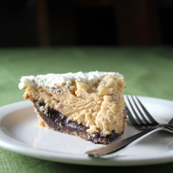 black bottom pb pie