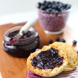 Slow-Cooker Blueberry Butter