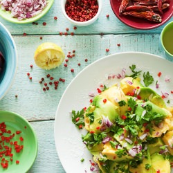 Avocado Salad