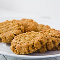 Peanut Butter Cookies