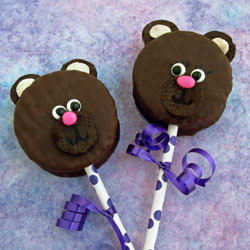 Black Bear Cakes