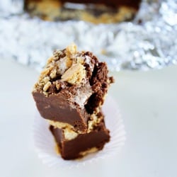 S’mores Fudge
