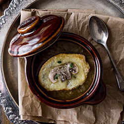 Class French Onion Soup