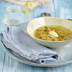 Plantain Rustic Broth