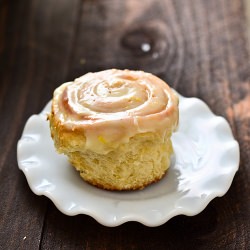 Lemon Rolls
