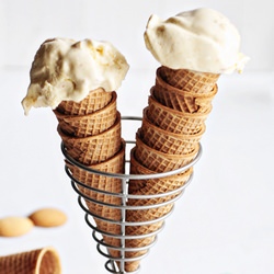 Banana Pudding Ice Cream