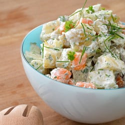 Root Salad